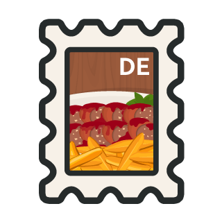 Currywurst