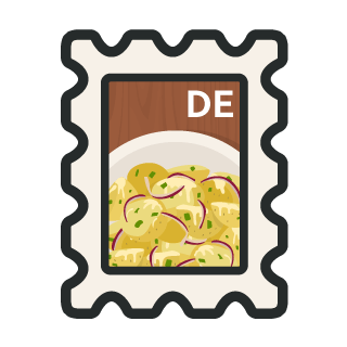 Kartoffel Salat