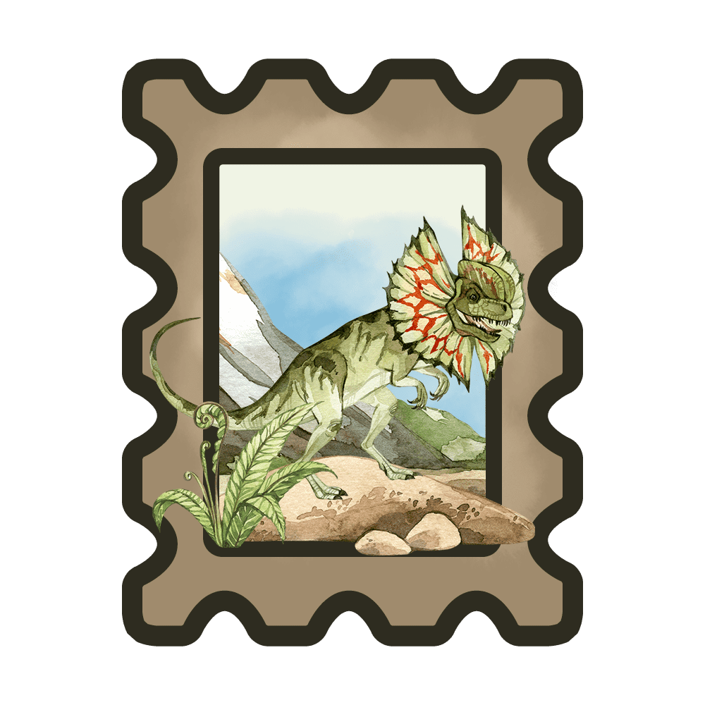 Dilofosaur