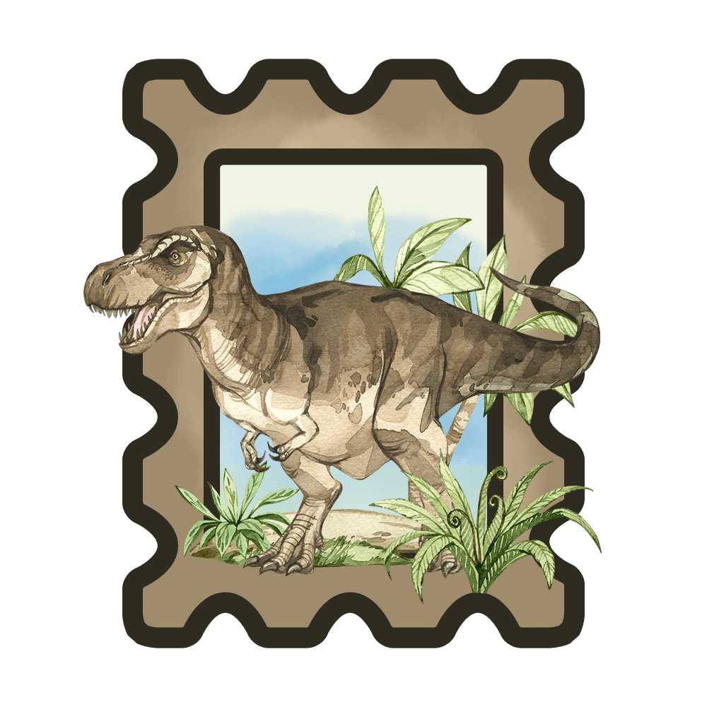 Tyrannosaurus rex