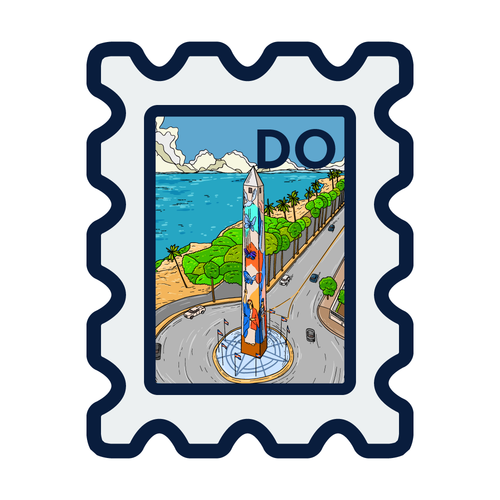 Malecón of Santo Domingo