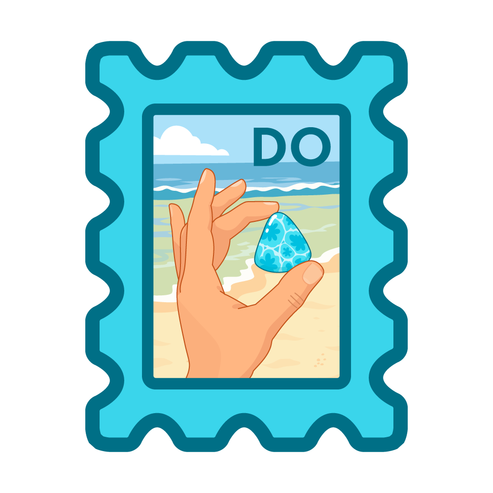 National Larimar Day