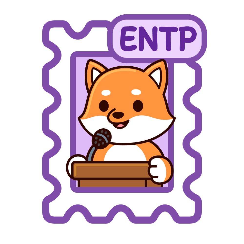 ENTP Slowly Stamps ENTP Slowly Stamps