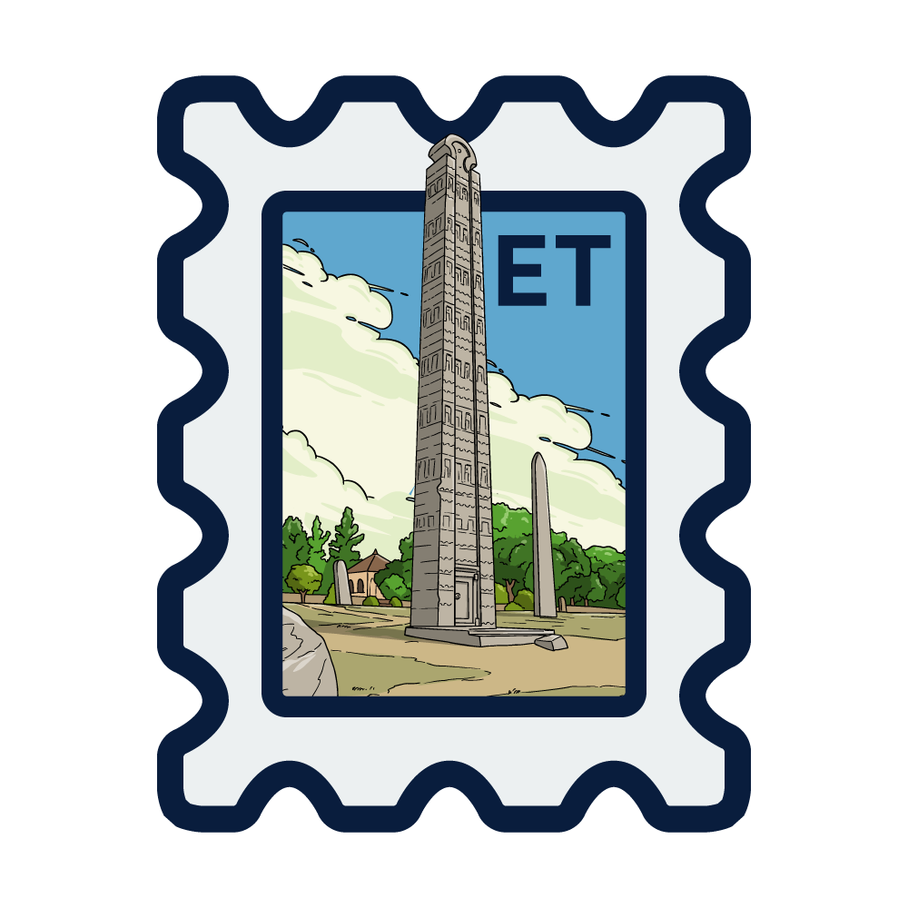 Obelisk of Axum