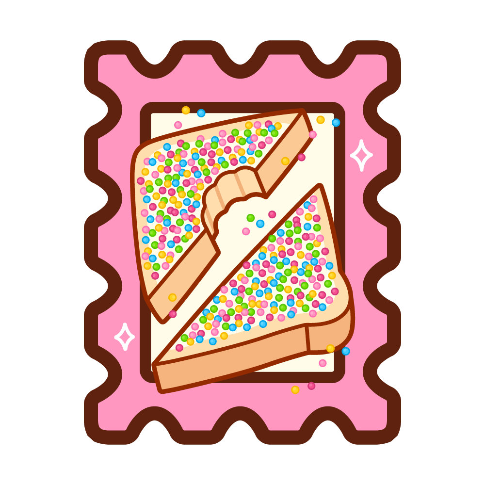 Fairy Bread