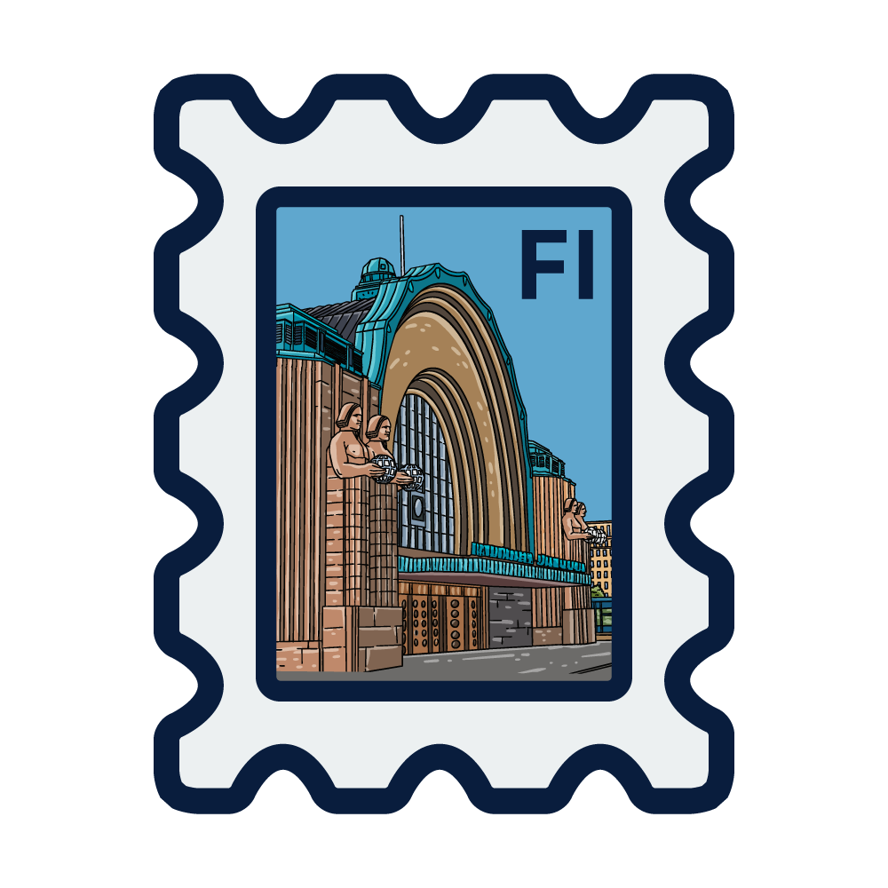 Helsinki Central Station