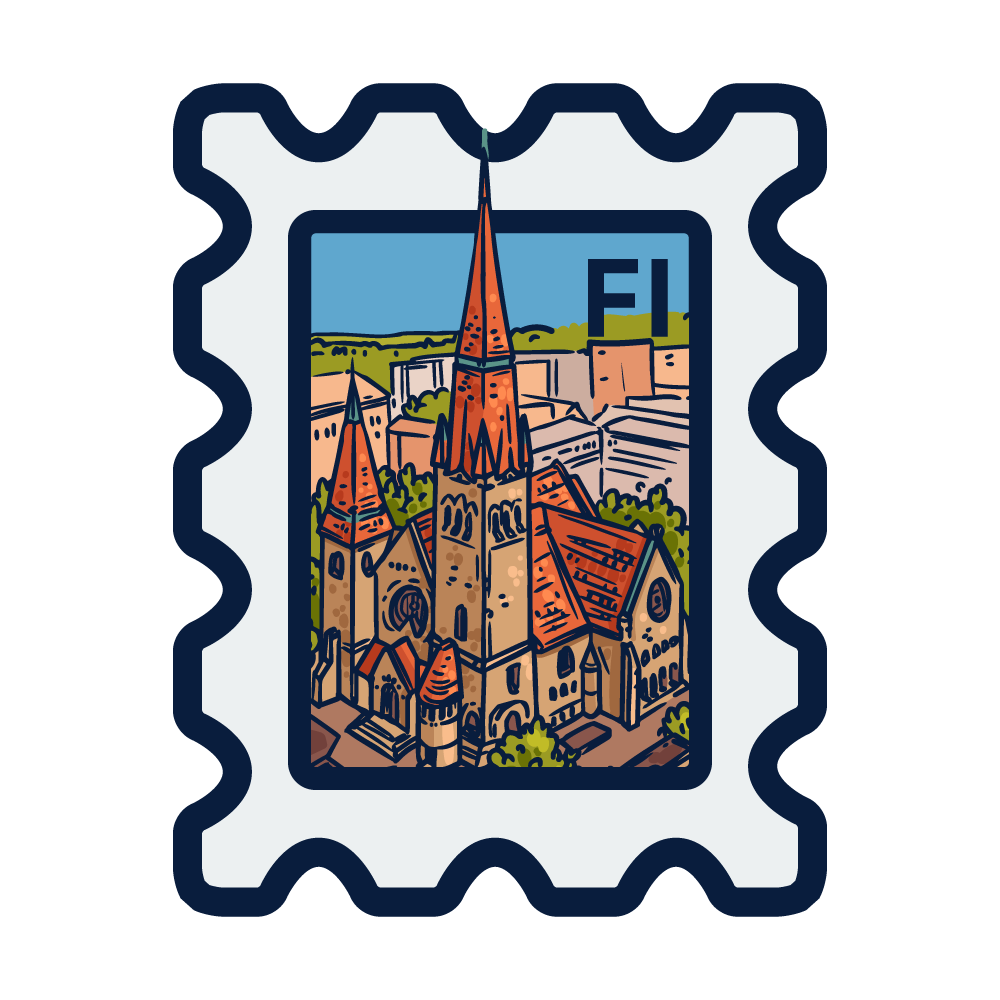 Tampere Cathedral