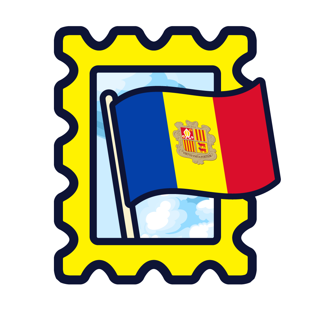 Flag of Andorra