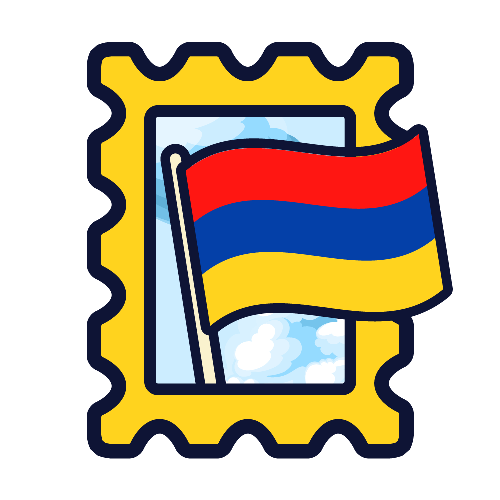 Flag of Armenia