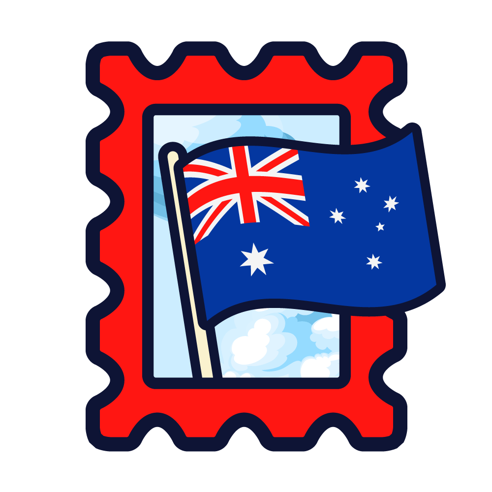 Flag of Australia