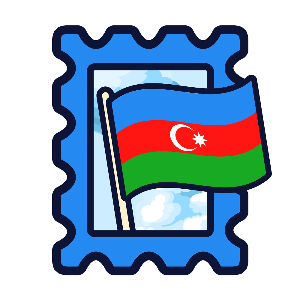 Flag of Azerbaijan