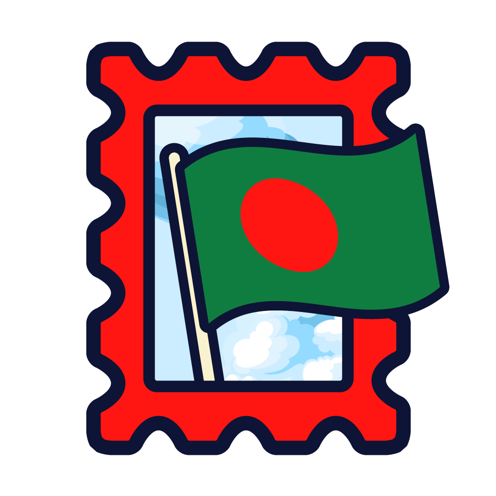 Flag of Bangladesh