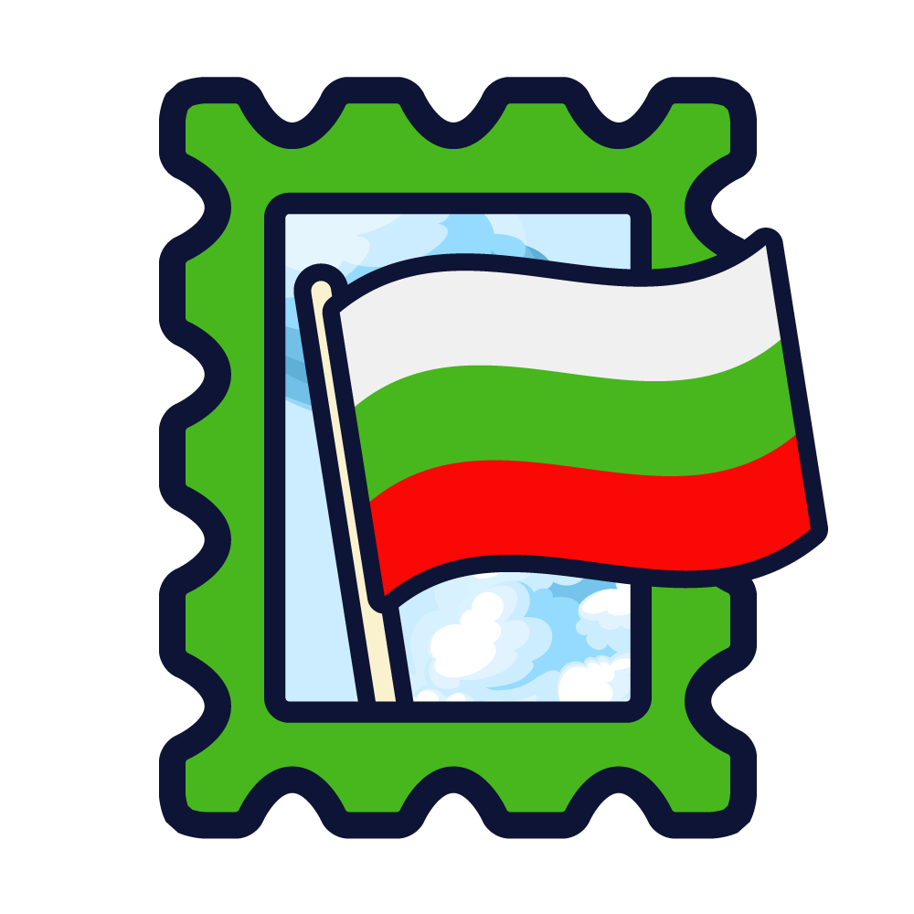 Flag of Bulgaria