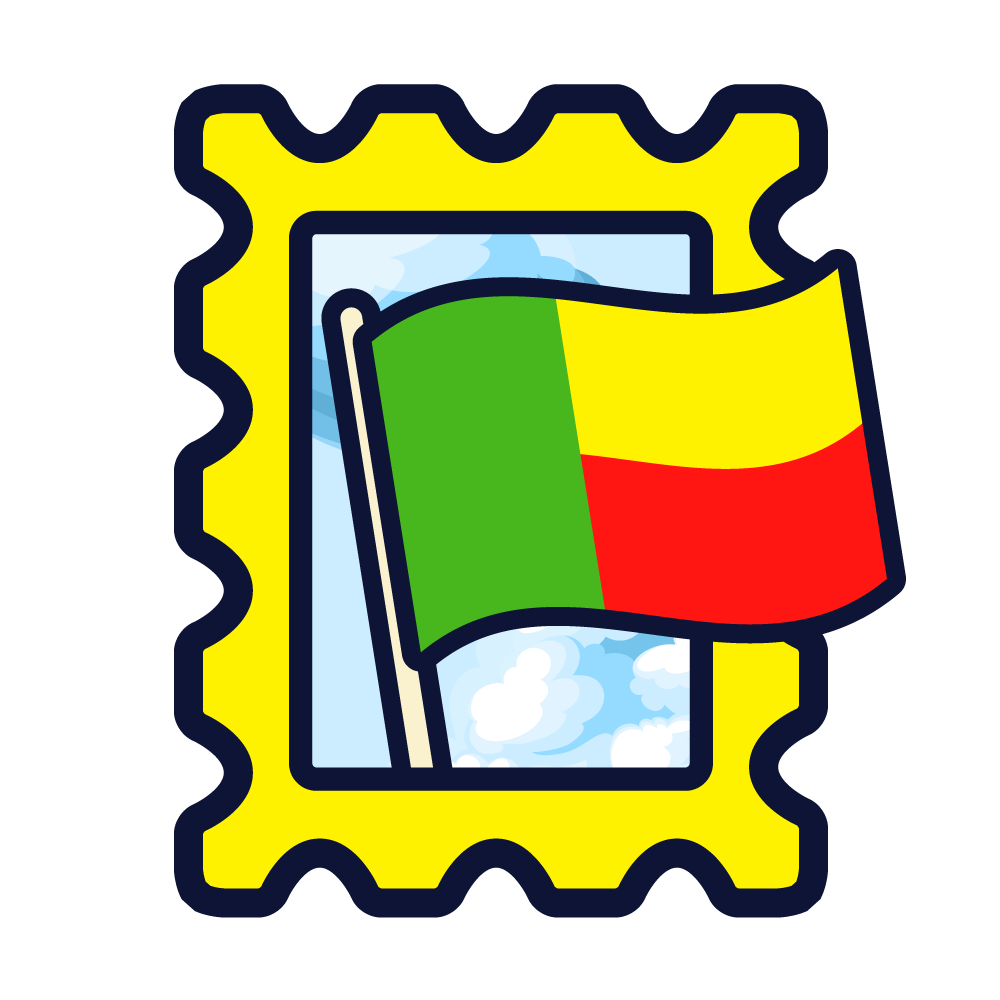 Flag of Benin