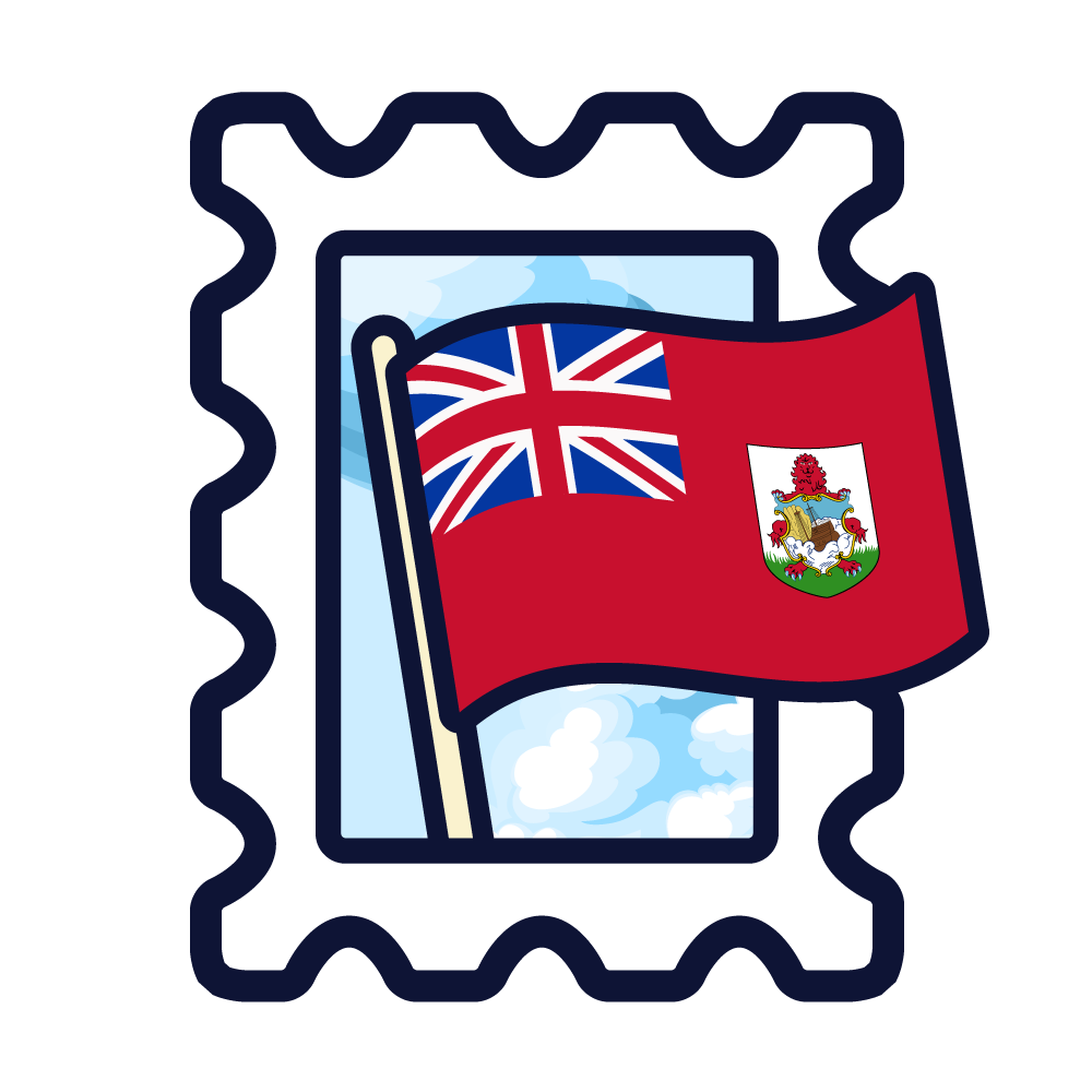 Flag of Bermuda