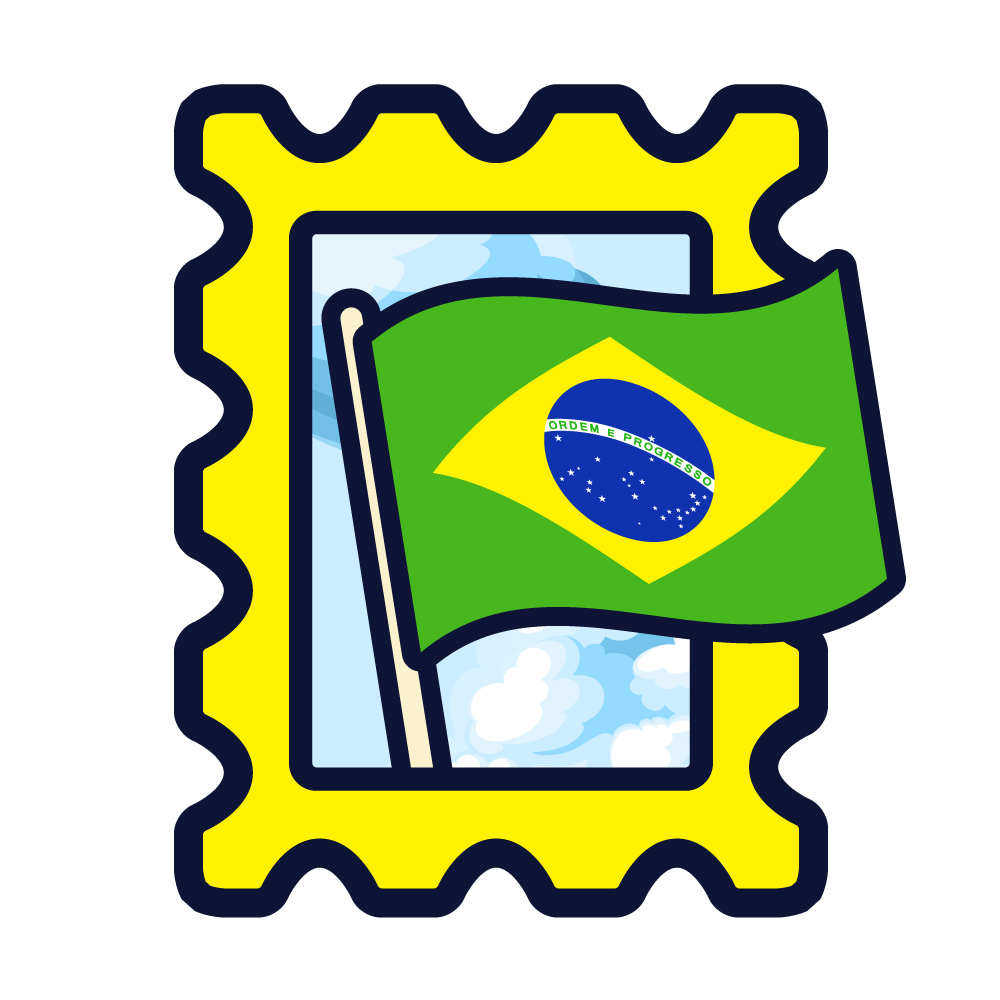 Flag of Brazil