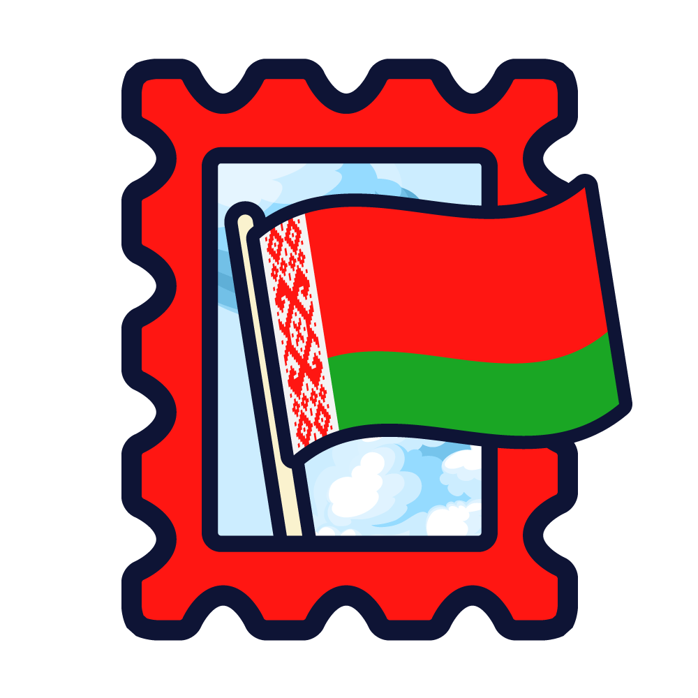 Flag of Belarus