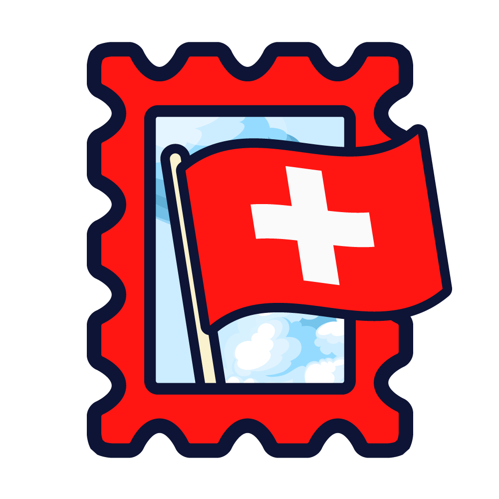 Flag of Switzerland