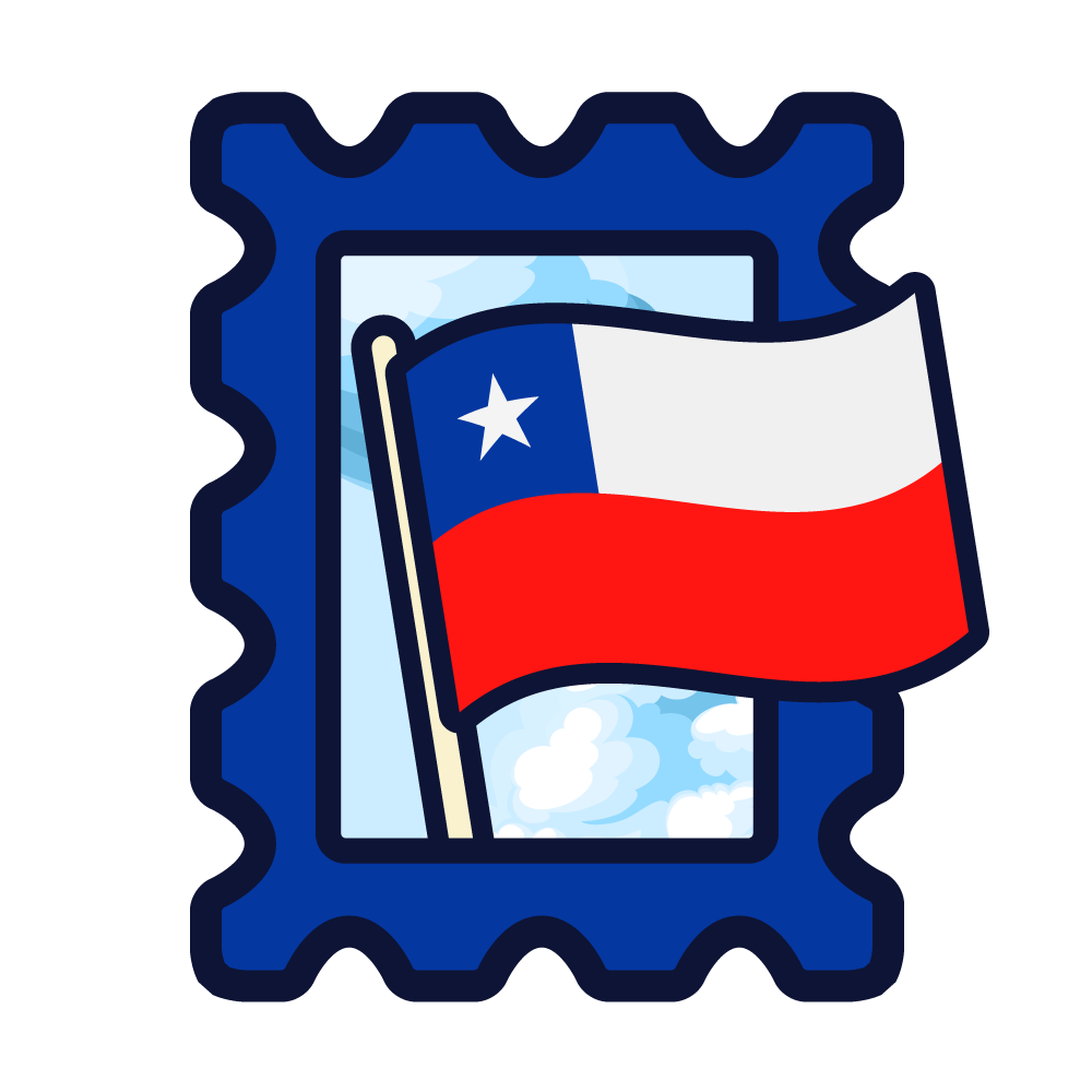 Flag of Chile