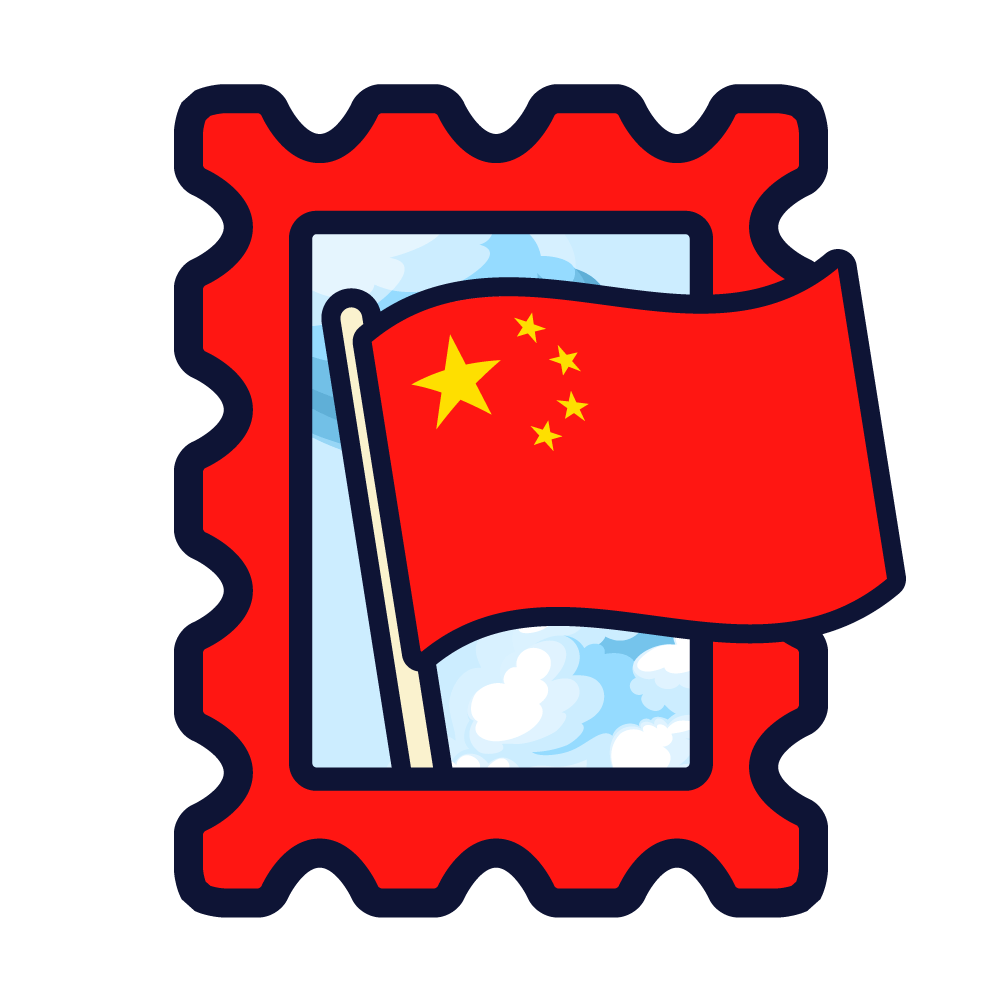 Flag of China