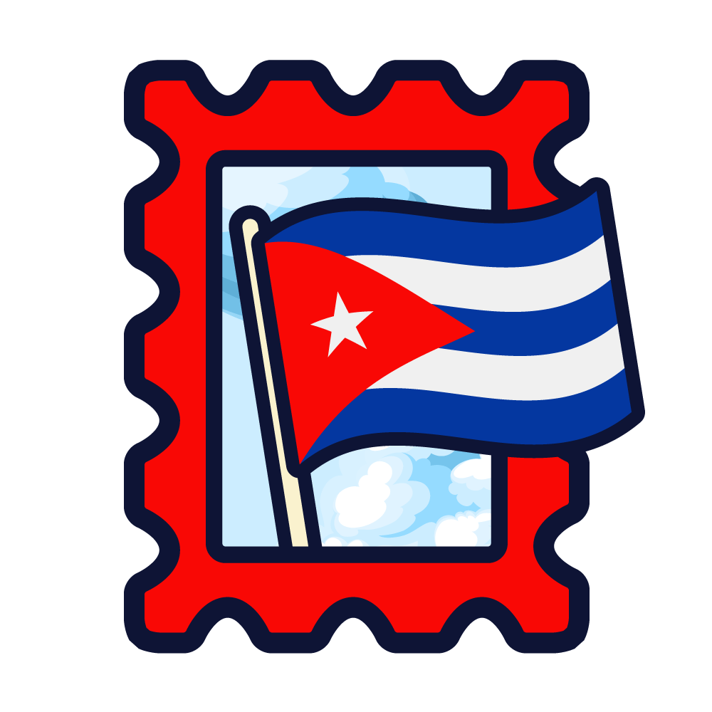 Flag of Cuba