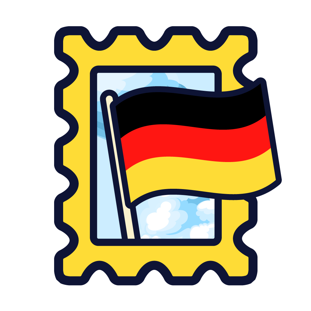 Flag of Germany