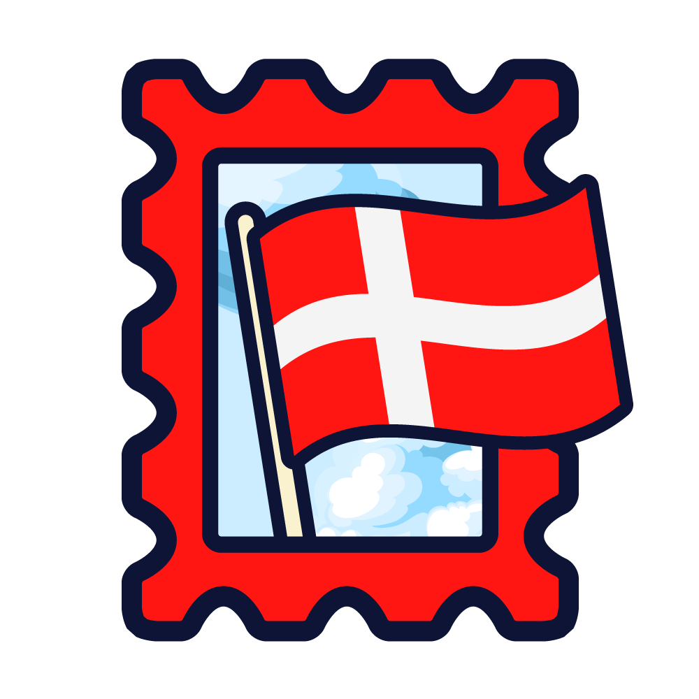 Flag of Denmark