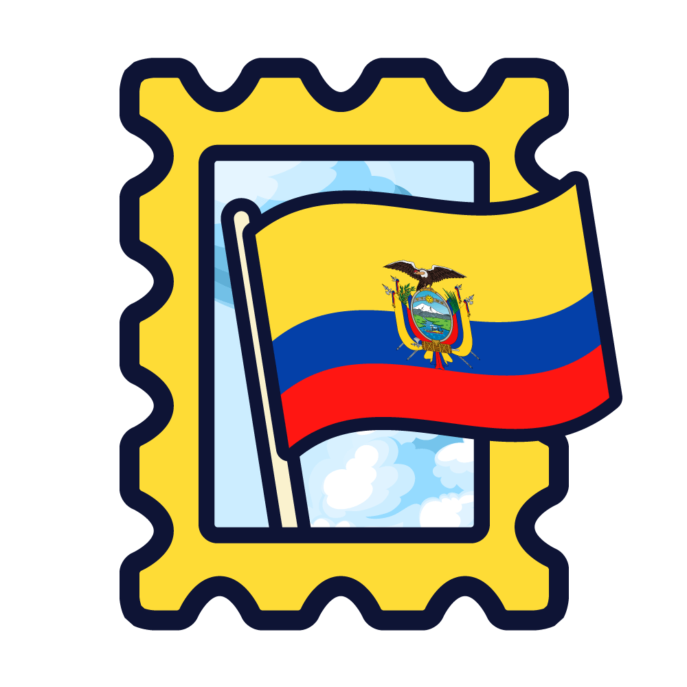 Flag of Ecuador