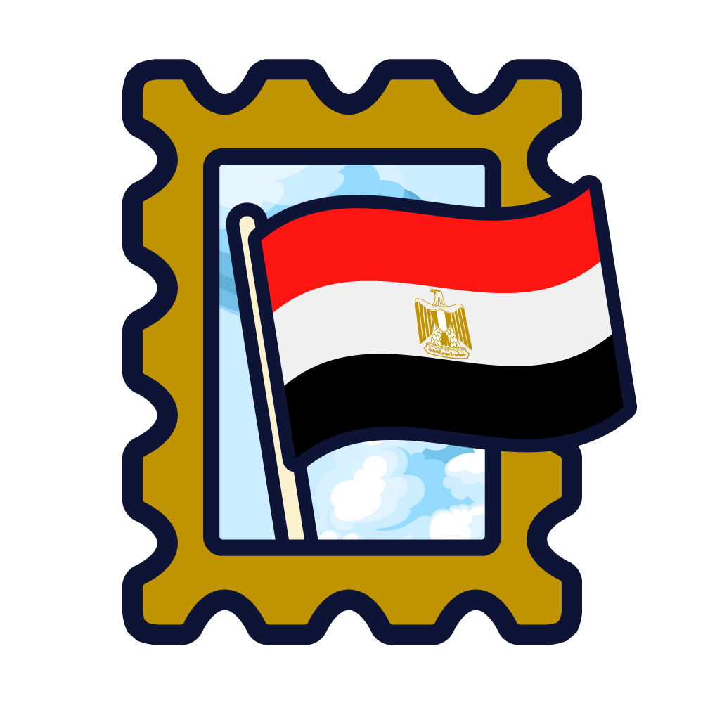 Flag of Egypt