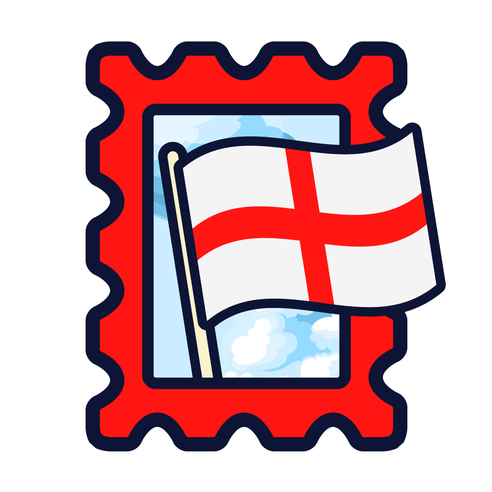 Flag of England