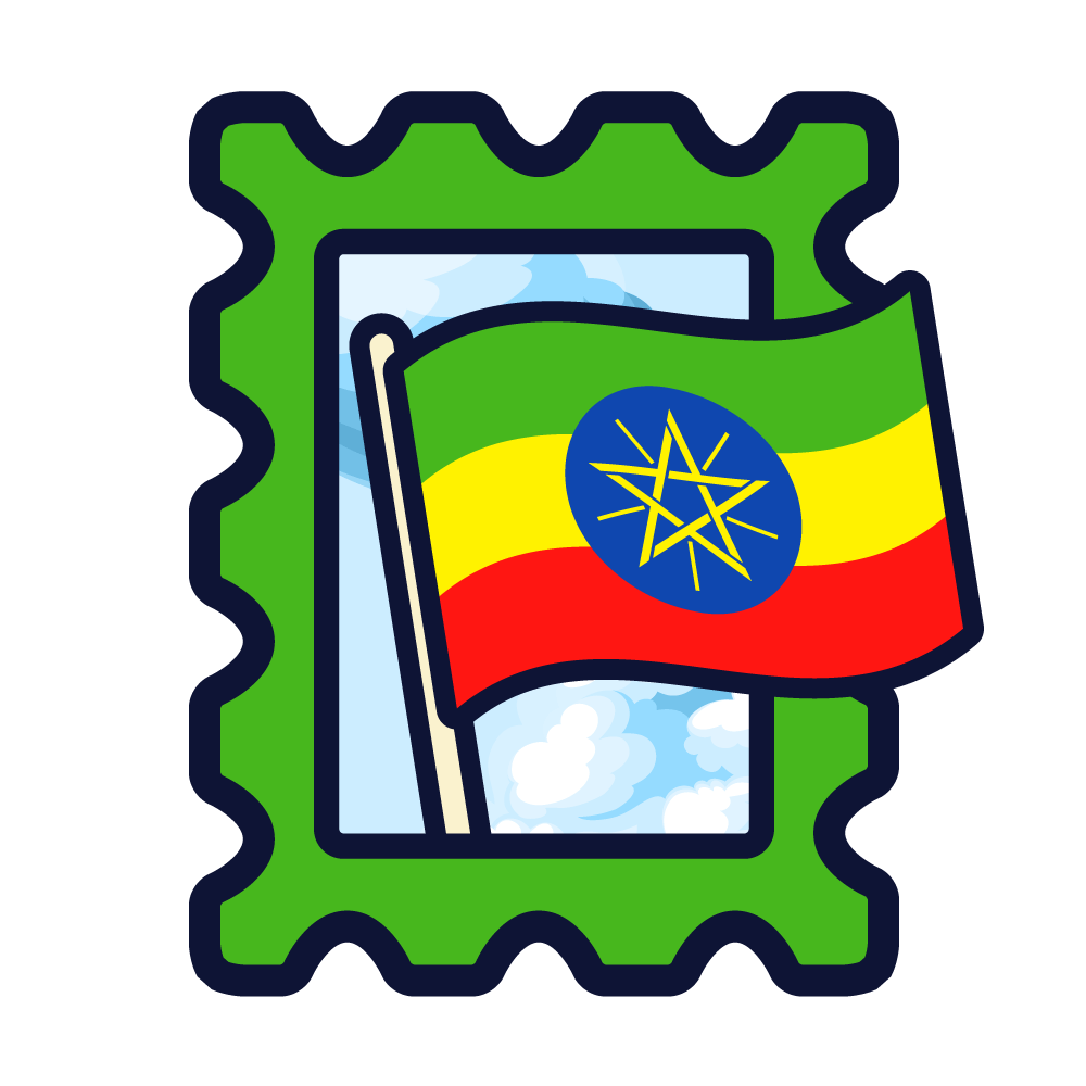 Flag of Ethiopia