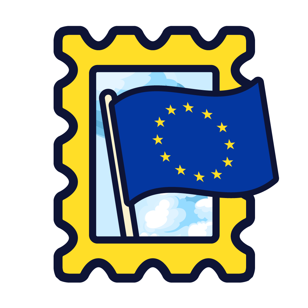 Flag of Europe