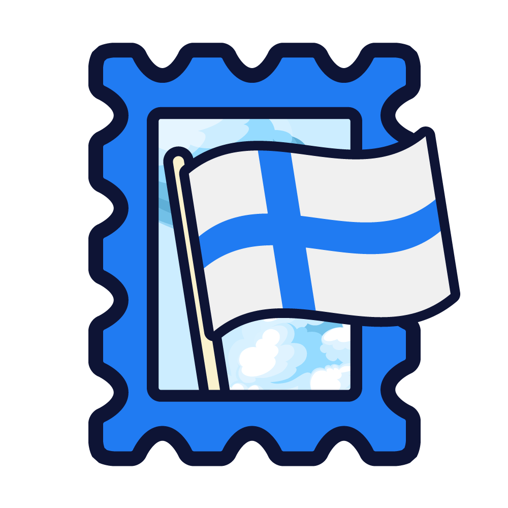 Flag of Finland