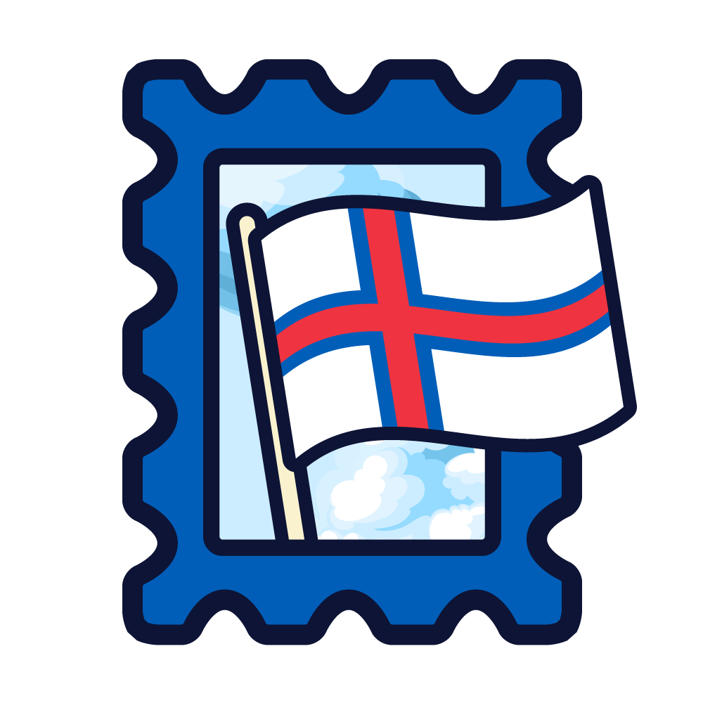 Flag of the Faroe Islands