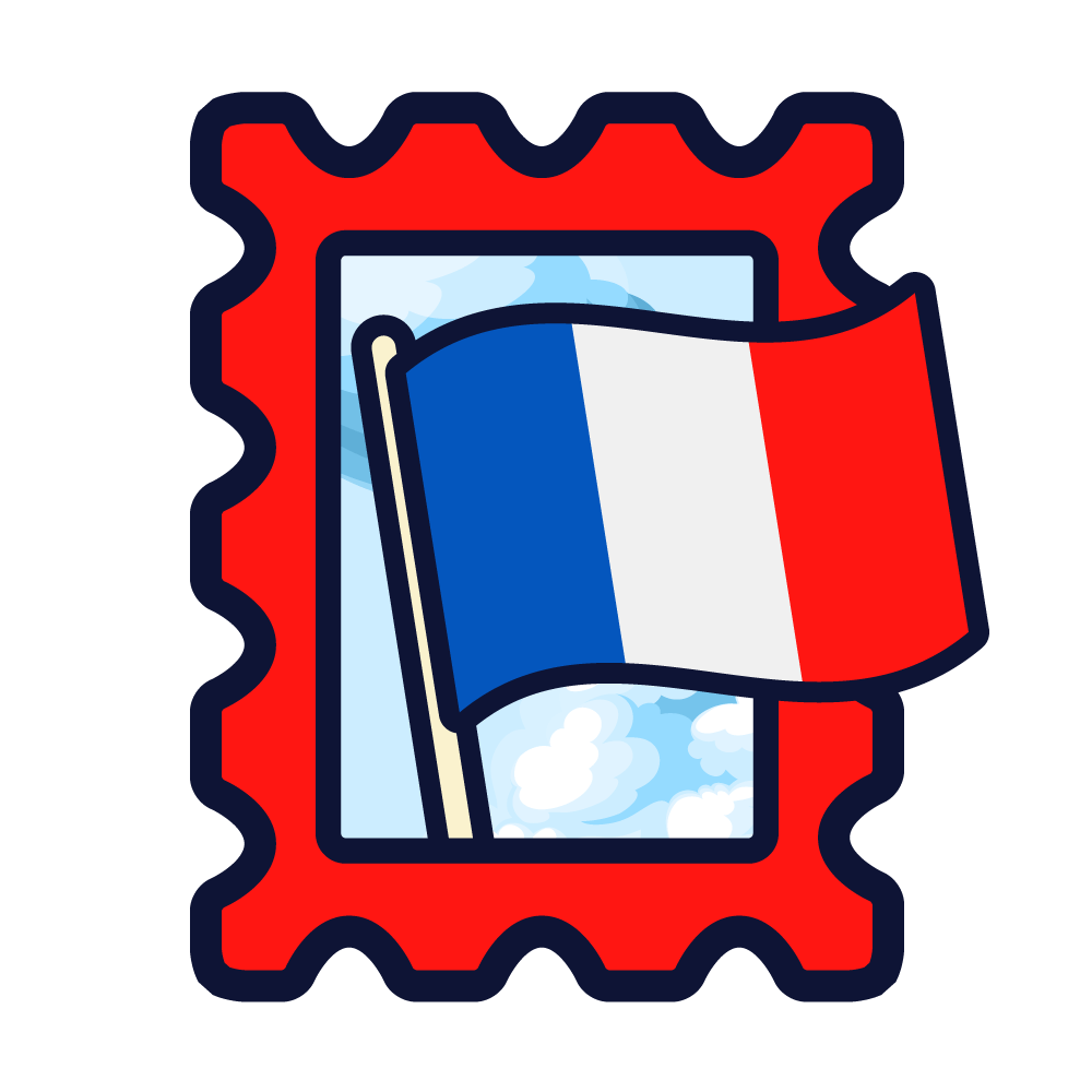 Flag of France