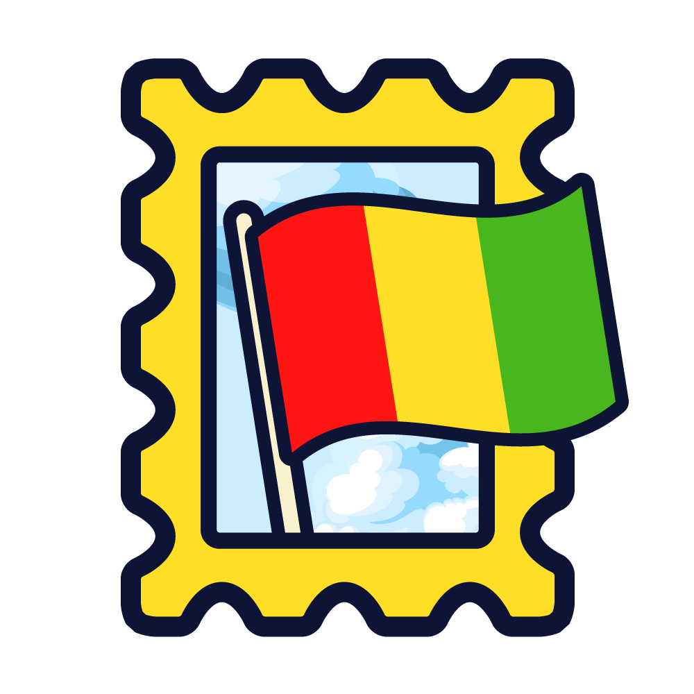 Flag of Guinea