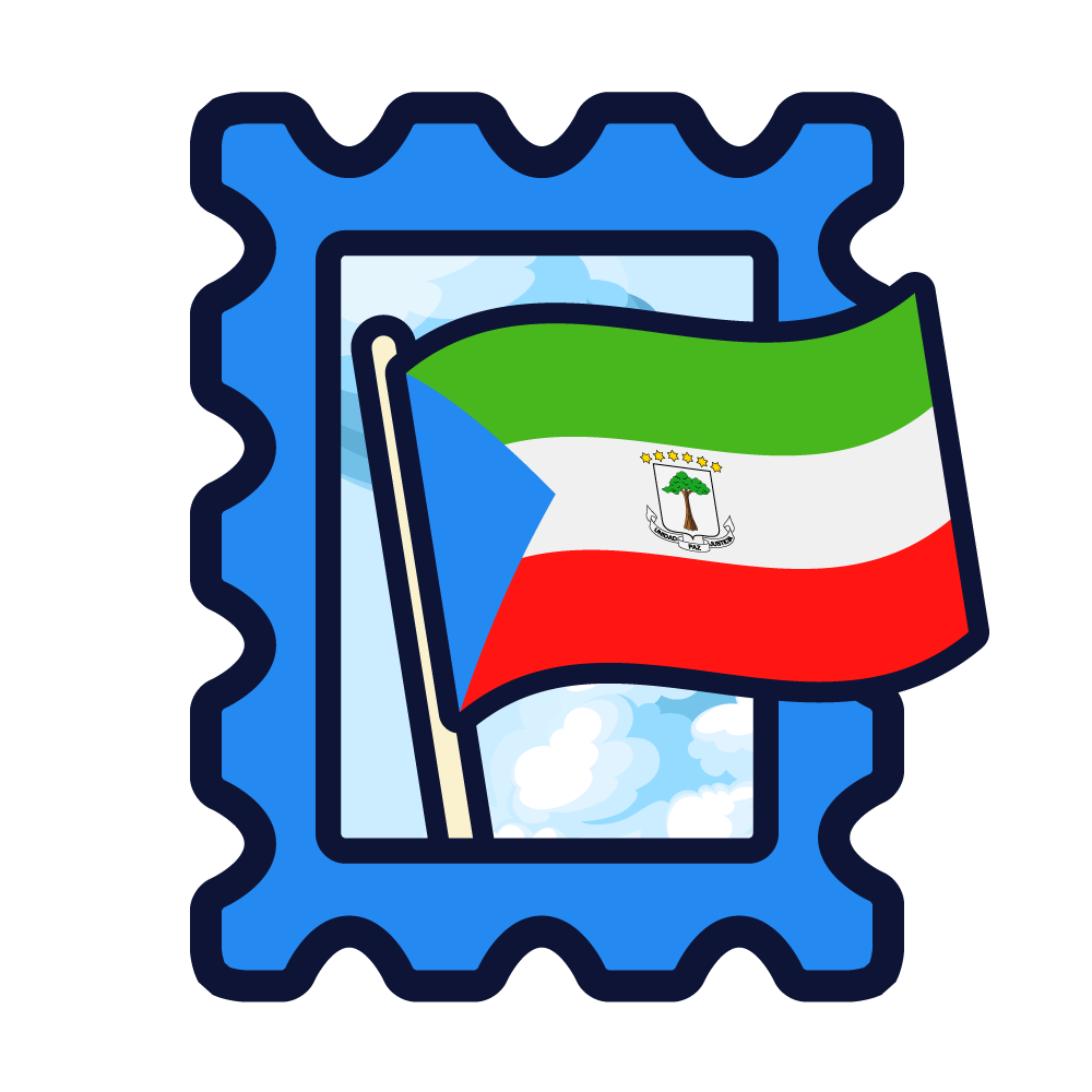 Flag of Equatorial Guinea