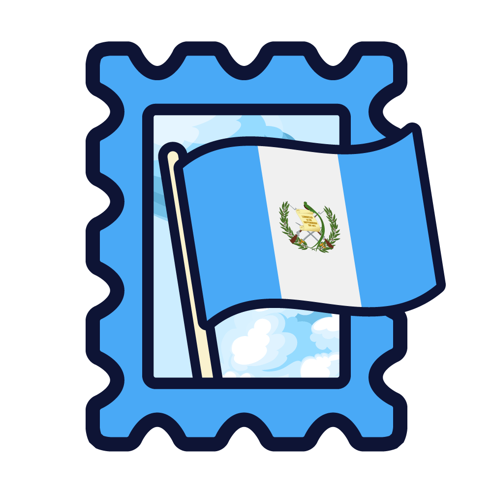 Flag of Guatemala