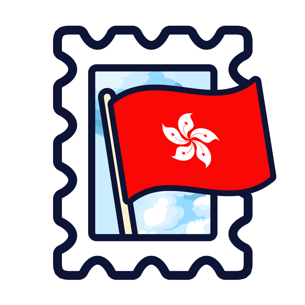 Flag of Hong Kong