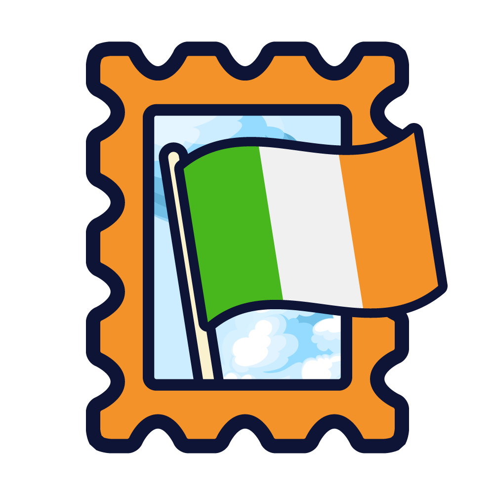 Flag of Ireland