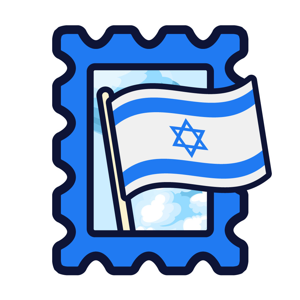 Flag of Israel