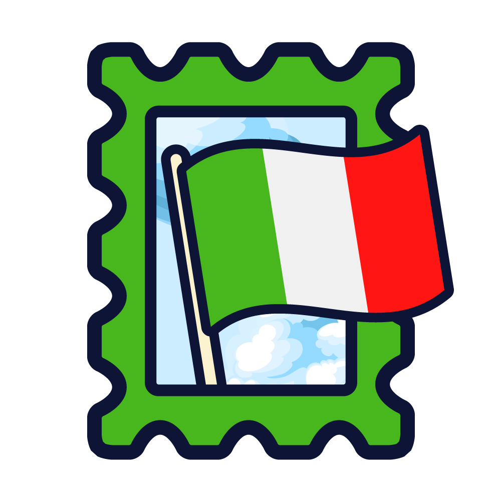 Flag of Italy
