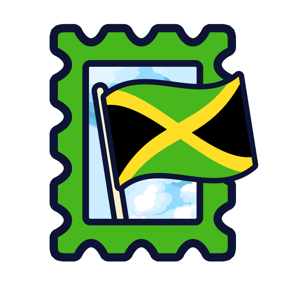 Flag of Jamaica