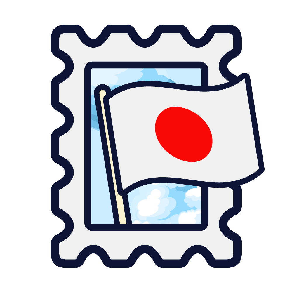 Flag of Japan
