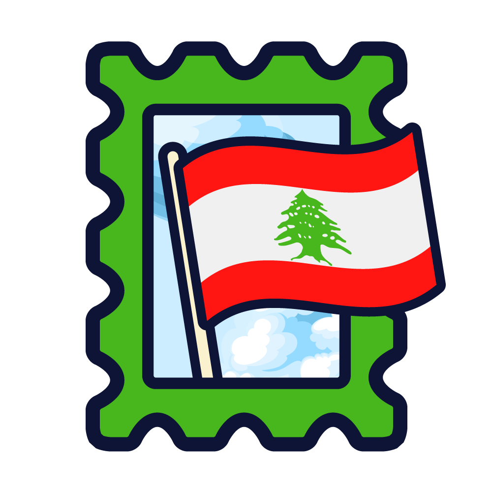 Flag of Lebanon