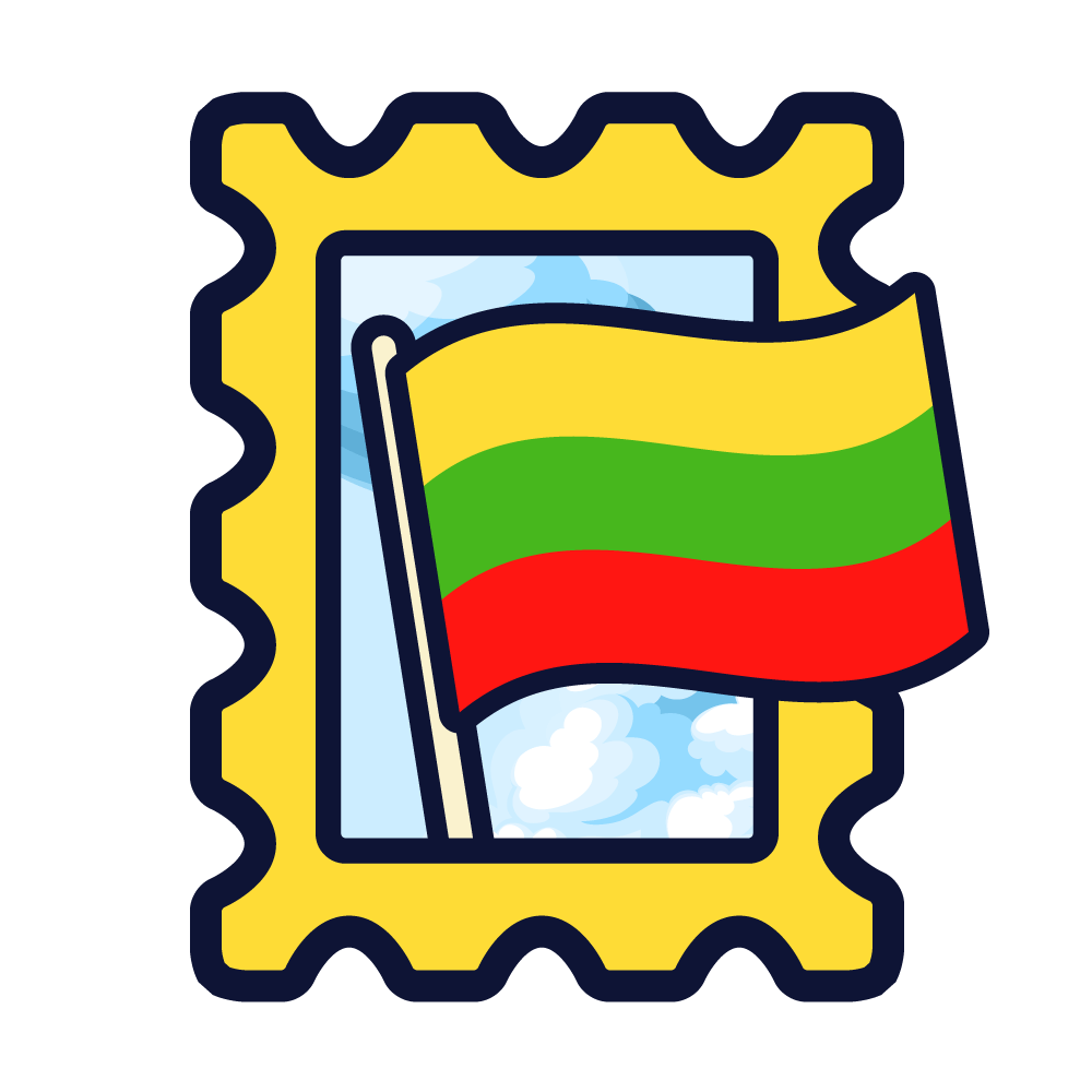 Flag of Lithuania