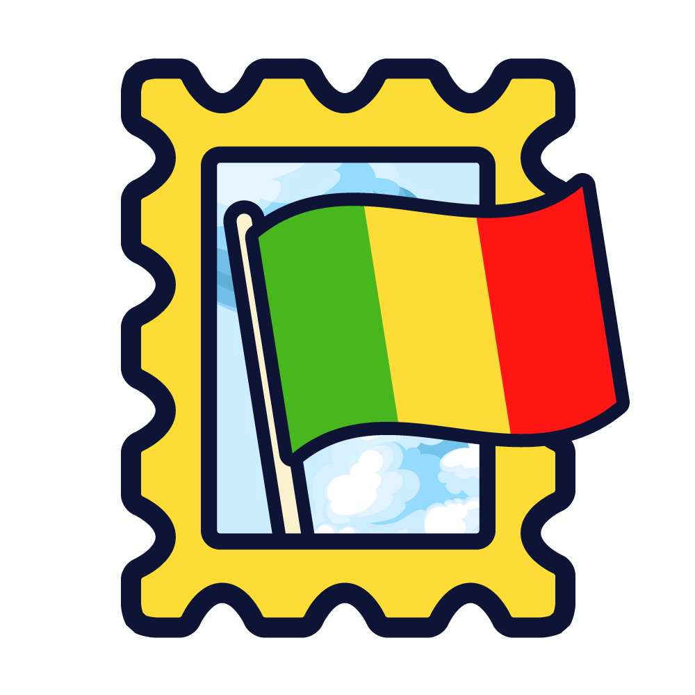 Flag of Mali