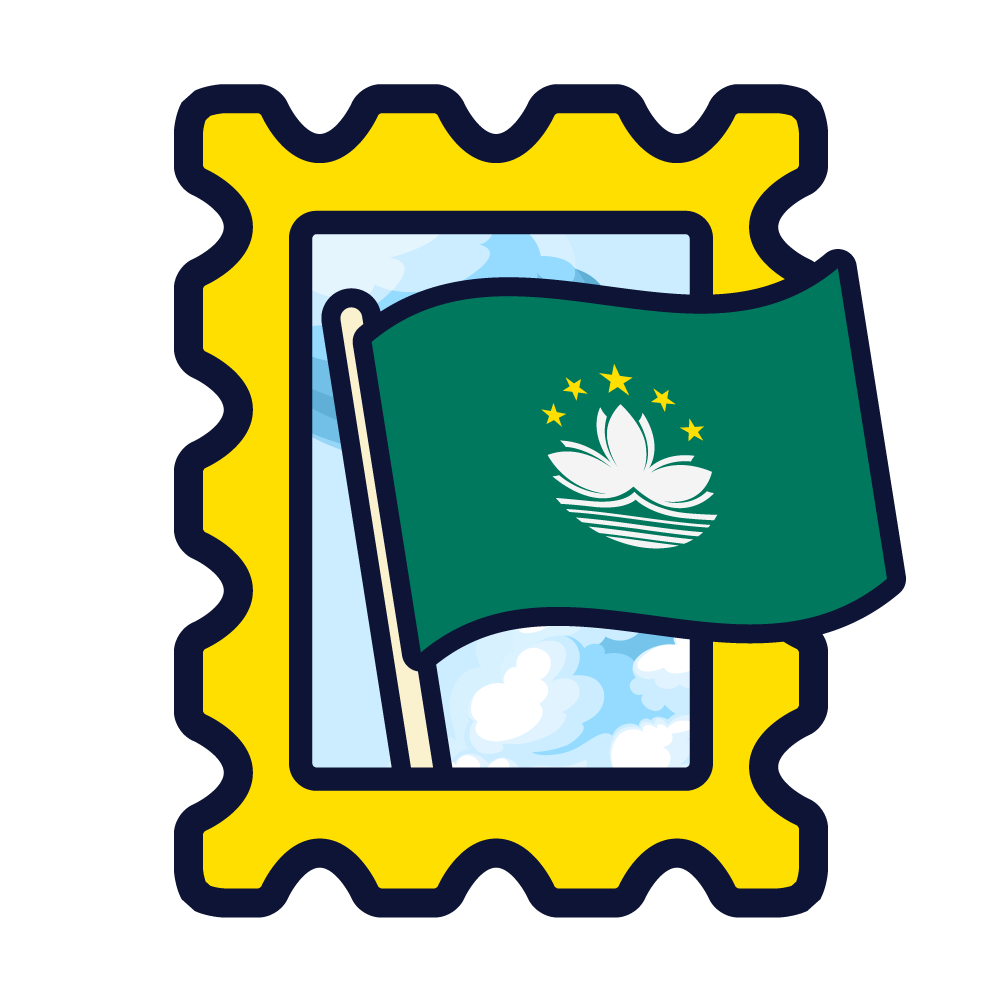 Flag of Macau