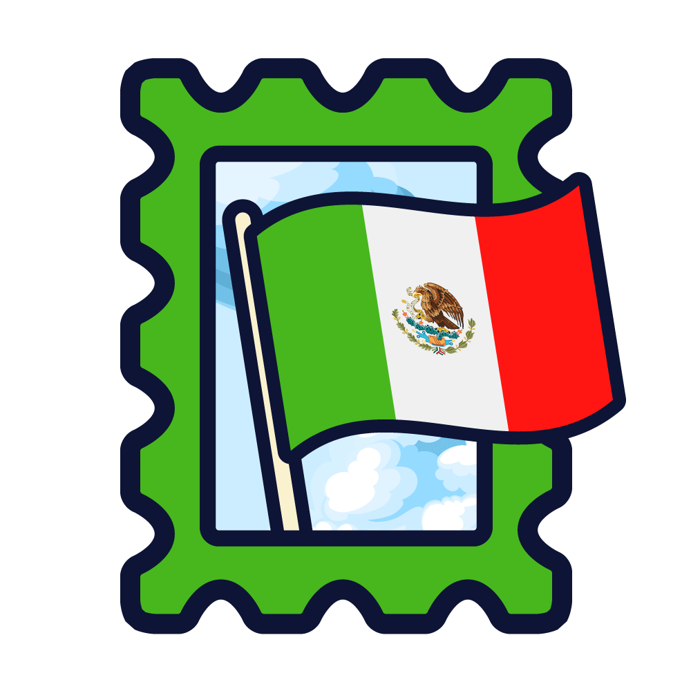 Flag of Mexico