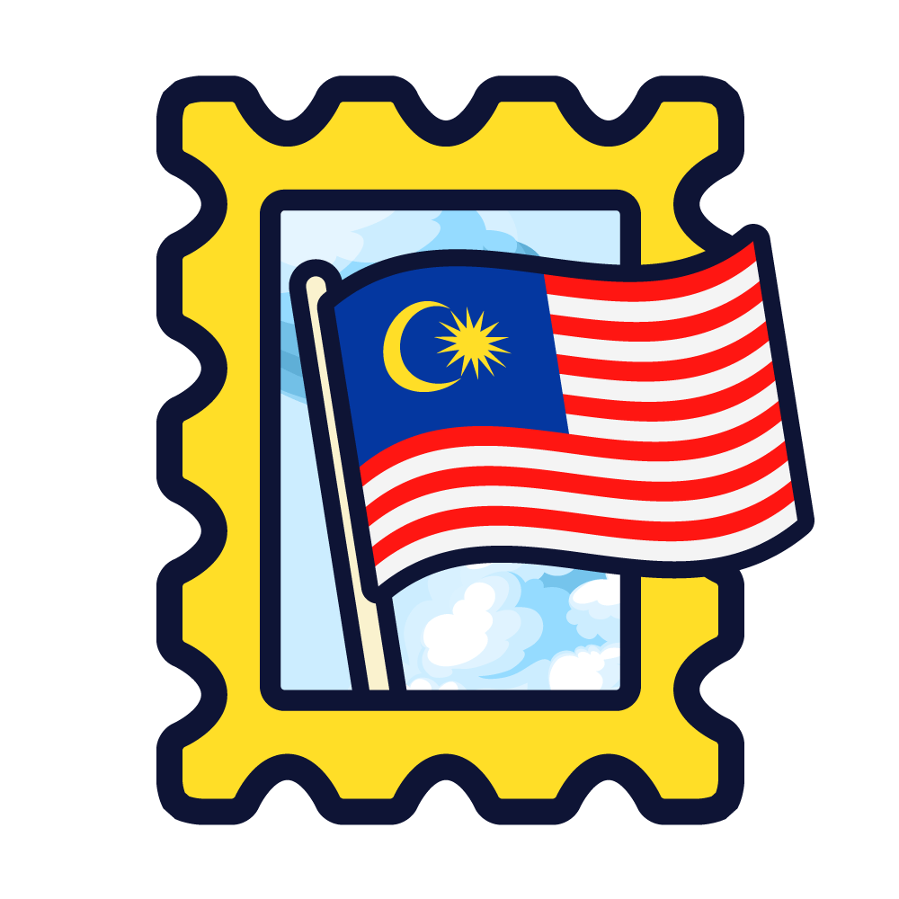 Flag of Malaysia